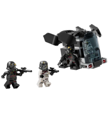 Star Wars Death Trooper ve Night Trooper Savaş Paketi 75412
