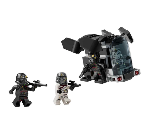 Star Wars Death Trooper ve Night Trooper Savaş Paketi 75412