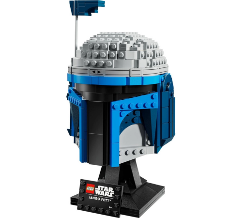 LEGO Star Wars Jango Fett Kaskı 75408 LEGO Star Wars Jango Fett Kaskı 75408