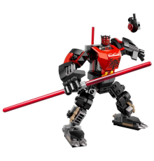 Star Wars: Klon Savaşları Darth Maul Robotu 75411