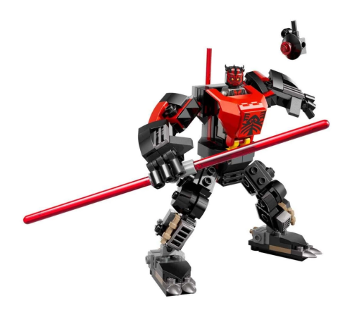 Star Wars: Klon Savaşları Darth Maul Robotu 75411 Star Wars: Klon Savaşları Darth Maul Robotu 75411
