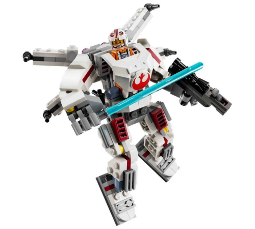 Star Wars Luke Skywalker X-Wing Robotu 75390 Star Wars Luke Skywalker X-Wing Robotu 75390