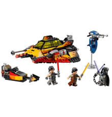 Star Wars: Rebuild The Galaxy Force Burner Kar Motoru 75414