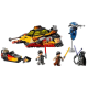 Star Wars: Rebuild The Galaxy Force Burner Kar Motoru 75414