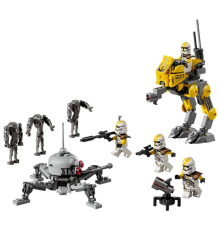 Star Wars: Sith’in İntikamı 327. Star Corps Klon Trooper Savaş Paketi 75431