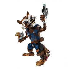 LEGO Super Heroes Rocket ve Bebek Groot 76282