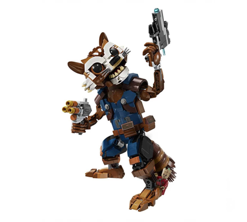 LEGO Super Heroes Rocket ve Bebek Groot 76282