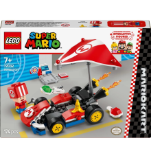 LEGO Super Mario: Mario Kart Standard Kart Oyun Seti 72032