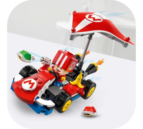 LEGO Super Mario: Mario Kart Standard Kart Oyun Seti 72032