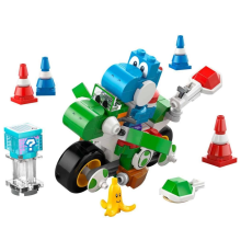 LEGO Super Mario: Mario Kart – Yoshi Bike 72031