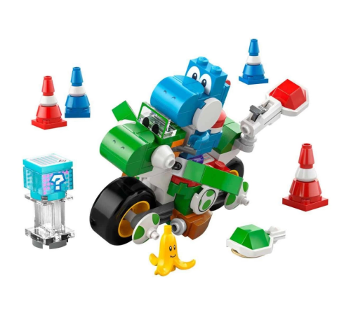 LEGO Super Mario: Mario Kart – Yoshi Bike 72031 LEGO Super Mario: Mario Kart – Yoshi Bike 72031