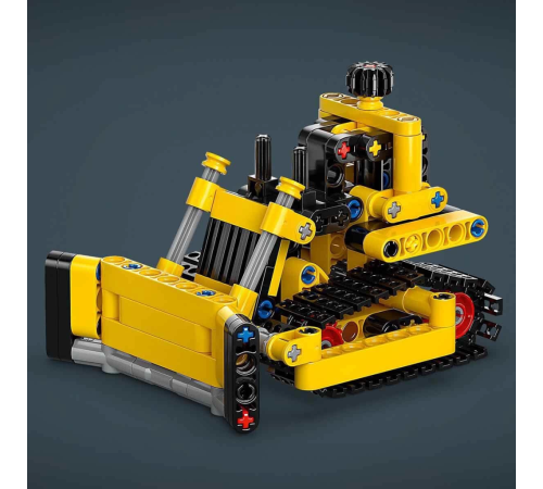 LEGO Technic Ağır İş Buldozeri 42163 LEGO Technic Ağır İş Buldozeri 42163