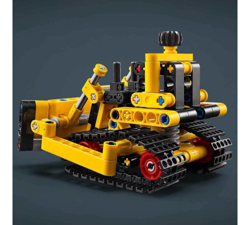 LEGO Technic Ağır İş Buldozeri 42163 LEGO Technic Ağır İş Buldozeri 42163