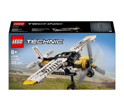 LEGO Technic Arazi Uçağı LEGO Technic Arazi Uçağı