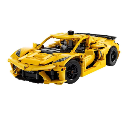 LEGO Technic Chevrolet Corvette Stingray LEGO Technic Chevrolet Corvette Stingray