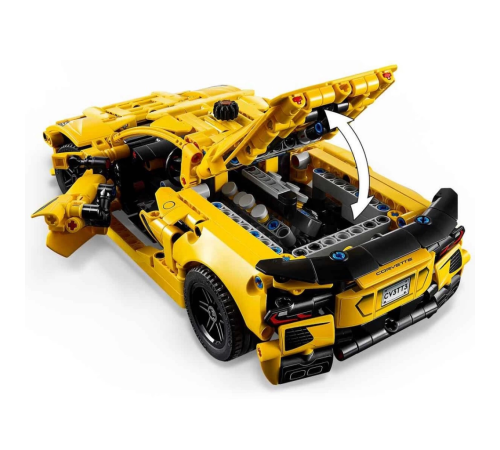 LEGO Technic Chevrolet Corvette Stingray LEGO Technic Chevrolet Corvette Stingray