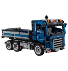 LEGO Technic Damperli Kamyon