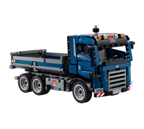 LEGO Technic Damperli Kamyon LEGO Technic Damperli Kamyon