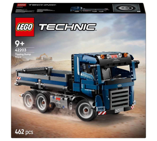 LEGO Technic Damperli Kamyon LEGO Technic Damperli Kamyon