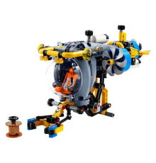 LEGO Technic Derin Deniz Araştırma Denizaltısı 42201