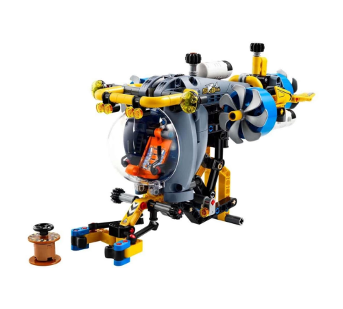 LEGO Technic Derin Deniz Araştırma Denizaltısı 42201