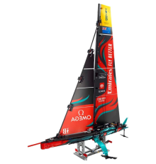 LEGO Technic Emirates Team New Zealand AC75 Yat 42174