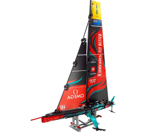 LEGO Technic Emirates Team New Zealand AC75 Yat 42174 LEGO Technic Emirates Team New Zealand AC75 Yat 42174