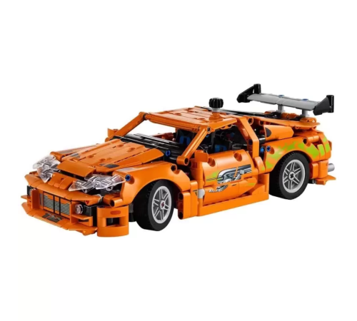 LEGO Technic Fast and Furious Toyota Supra MK4 LEGO Technic Fast and Furious Toyota Supra MK4
