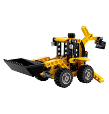 LEGO Technic Kazıcı Yükleyici 42197