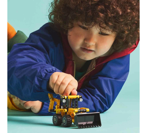 LEGO Technic Kazıcı Yükleyici 42197 LEGO Technic Kazıcı Yükleyici 42197