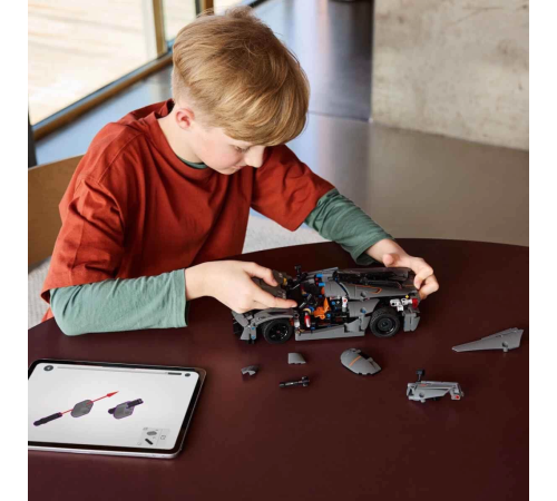 LEGO Technic Koenigsegg Jesko Absolut Gri Hiper Araba 42173 LEGO Technic Koenigsegg Jesko Absolut Gri Hiper Araba 42173