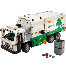 LEGO Technic Mack LR Electric Çöp Kamyonu 42167