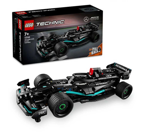 LEGO Technic Mercedes-AMG F1 W14 E Performance Pull Back 42165