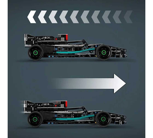 LEGO Technic Mercedes-AMG F1 W14 E Performance Pull Back 42165