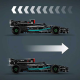 LEGO Technic Mercedes-AMG F1 W14 E Performance Pull Back 42165