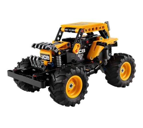 LEGO Technic Monster Jam DIGatron Çek-Bırak 42199 LEGO Technic Monster Jam DIGatron Çek-Bırak 42199