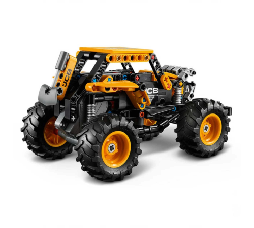 LEGO Technic Monster Jam DIGatron Çek-Bırak 42199 LEGO Technic Monster Jam DIGatron Çek-Bırak 42199
