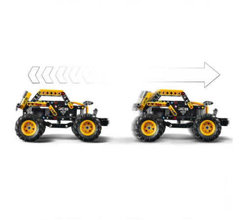 LEGO Technic Monster Jam DIGatron Çek-Bırak 42199 LEGO Technic Monster Jam DIGatron Çek-Bırak 42199