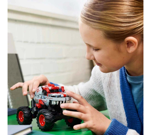 LEGO Technic Monster Jam ThunderROARus Çek-Bırak 42200 LEGO Technic Monster Jam ThunderROARus Çek-Bırak 42200