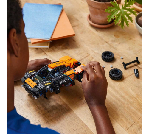 LEGO Technic NEOM McLaren Extreme E Race Car 42166