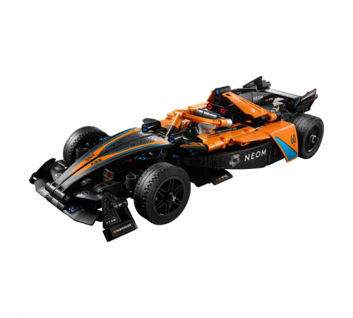 LEGO Technic NEOM McLaren Formula E Yarış Arabası 42169 LEGO Technic NEOM McLaren Formula E Yarış Arabası 42169
