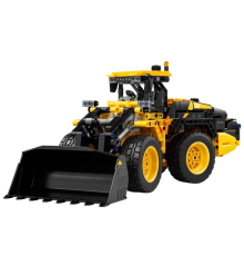 LEGO Technic Volvo L120 Electric Tekerlekli Yükleyici 42209