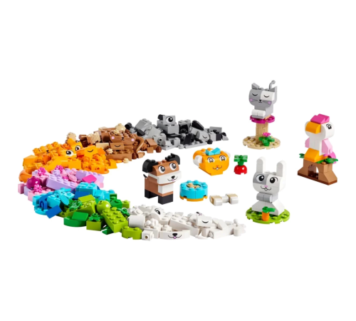 LEGO Yaratıcı Evcil Hayvanlar 11034 LEGO Yaratıcı Evcil Hayvanlar 11034