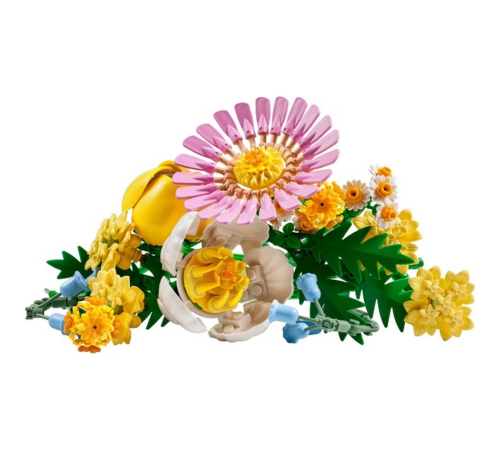LEGO Yaz Çiçekleri Buketi 10347