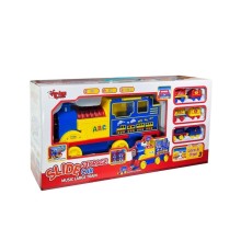 LFI-9522 Işıklı Müzikli İnteraktif Tren