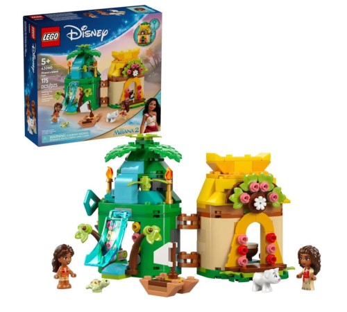 LGP43260 Lego Disney Moana’nın Ada Eğlencesi LGP43260 Lego Disney Moana’nın Ada Eğlencesi