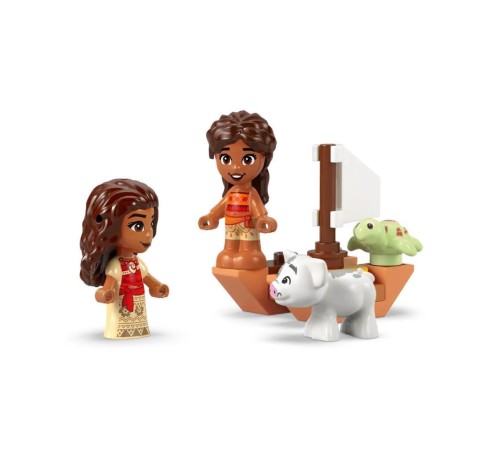 LGP43260 Lego Disney Moana’nın Ada Eğlencesi LGP43260 Lego Disney Moana’nın Ada Eğlencesi