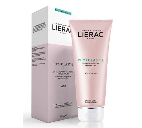 Lierac Phytolastil Çatlakları Önlemeye Yardımcı Jel 200 ml Lierac Phytolastil Çatlakları Önlemeye Yardımcı Jel 200 ml