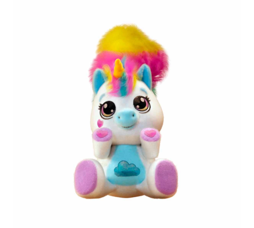 Lily Sesli ve Işıklı Unicorn Peluş Lily Sesli ve Işıklı Unicorn Peluş