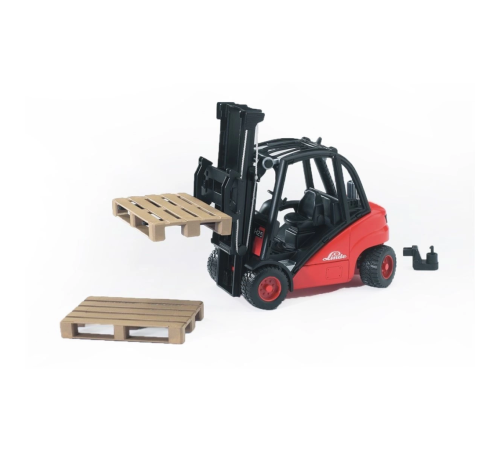 Linde Forklift H30D
